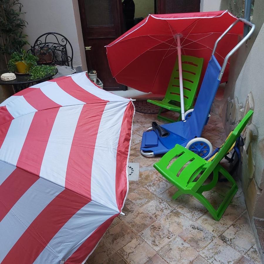 Casa Dell'artista Singola E Indipendente Holiday home Cagliari