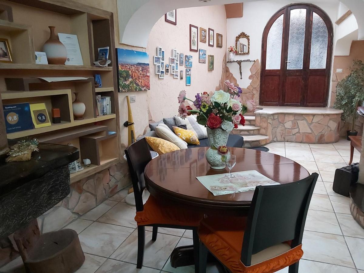 Casa Dell'artista Singola E Indipendente Casa de Férias Cagliari