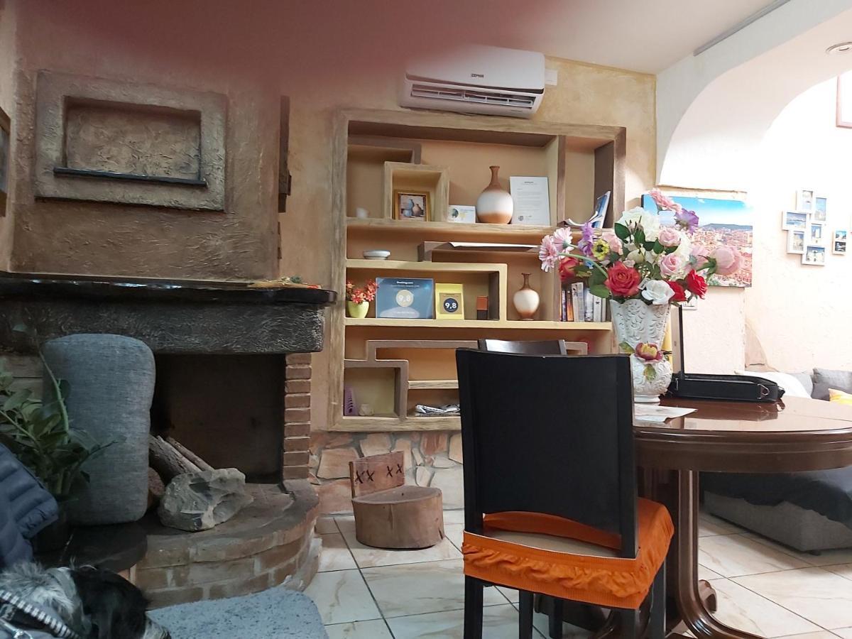Casa de Férias Casa Dell'artista Singola E Indipendente *